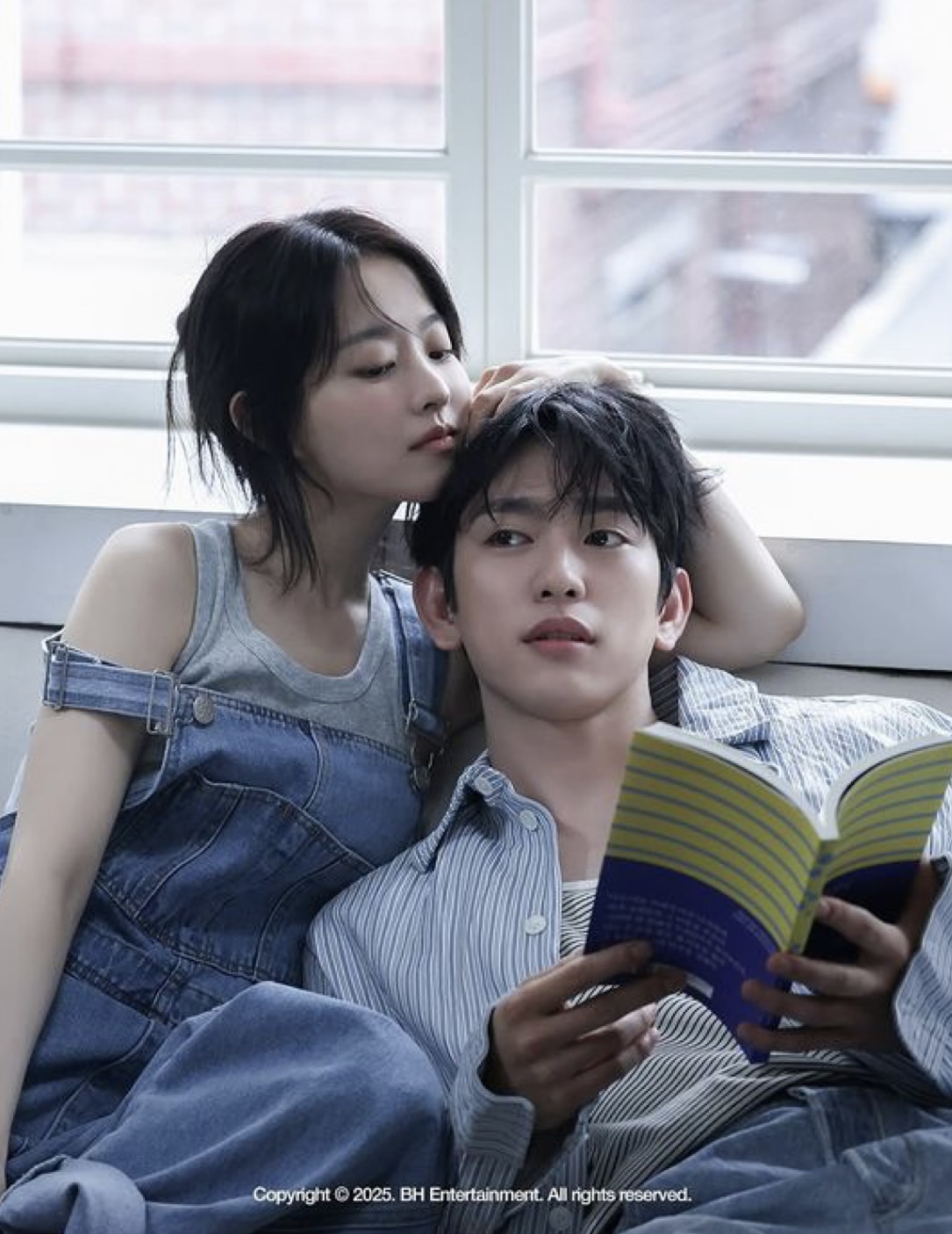 TỔNG GIÁM ĐỐC MỚI LÀ CHỒNG TÔI