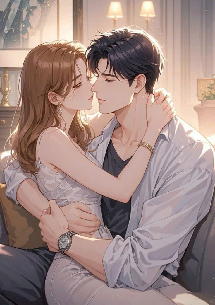 Tổng Tài Thích Ăn Dâu Tây