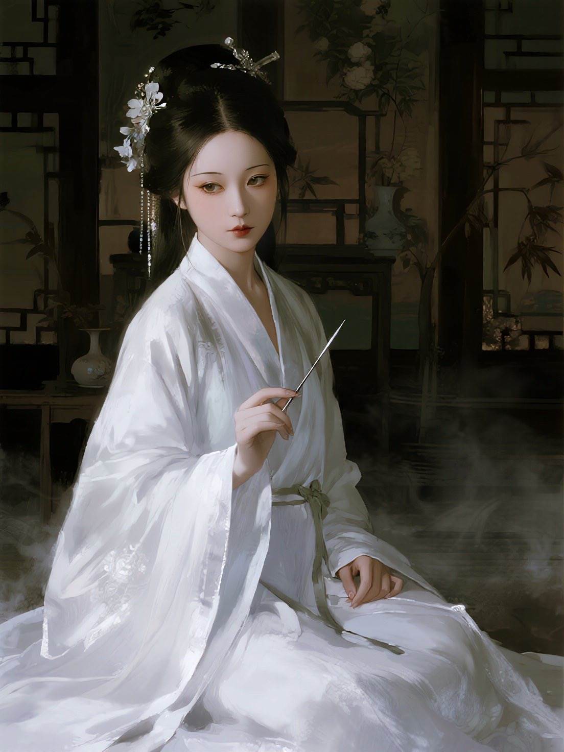 TRO TÀN SAU HỶ SỰ