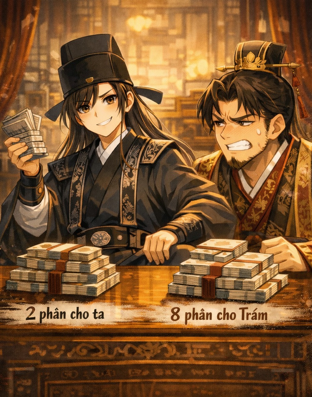 VẠN LƯỢNG VÀNG RÒNG