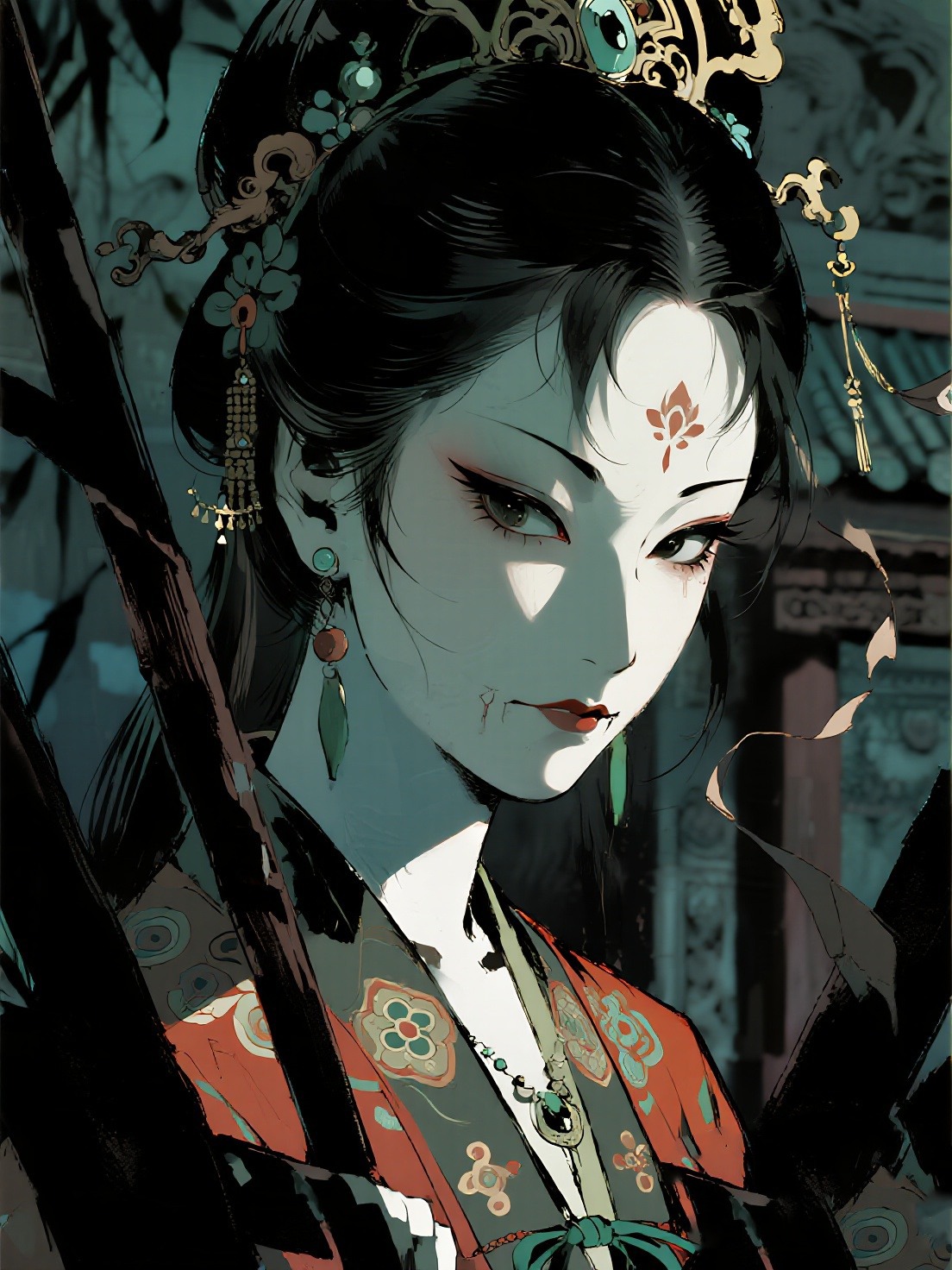 VINH HOA MƯỢN MẠNG