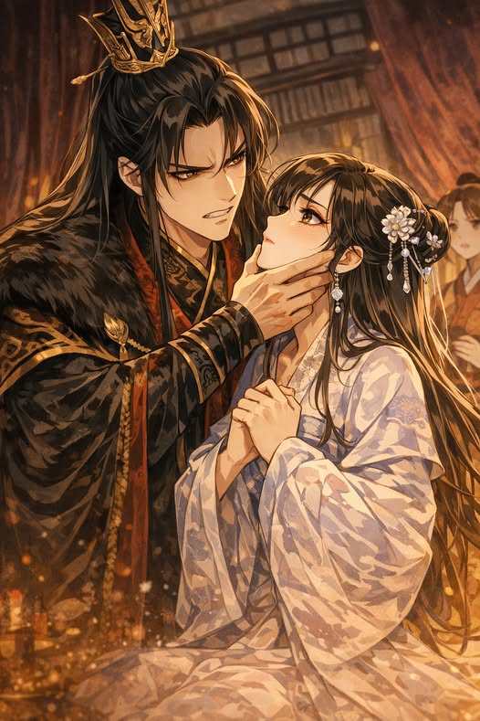 Vương Phi Đi-ên Loạn