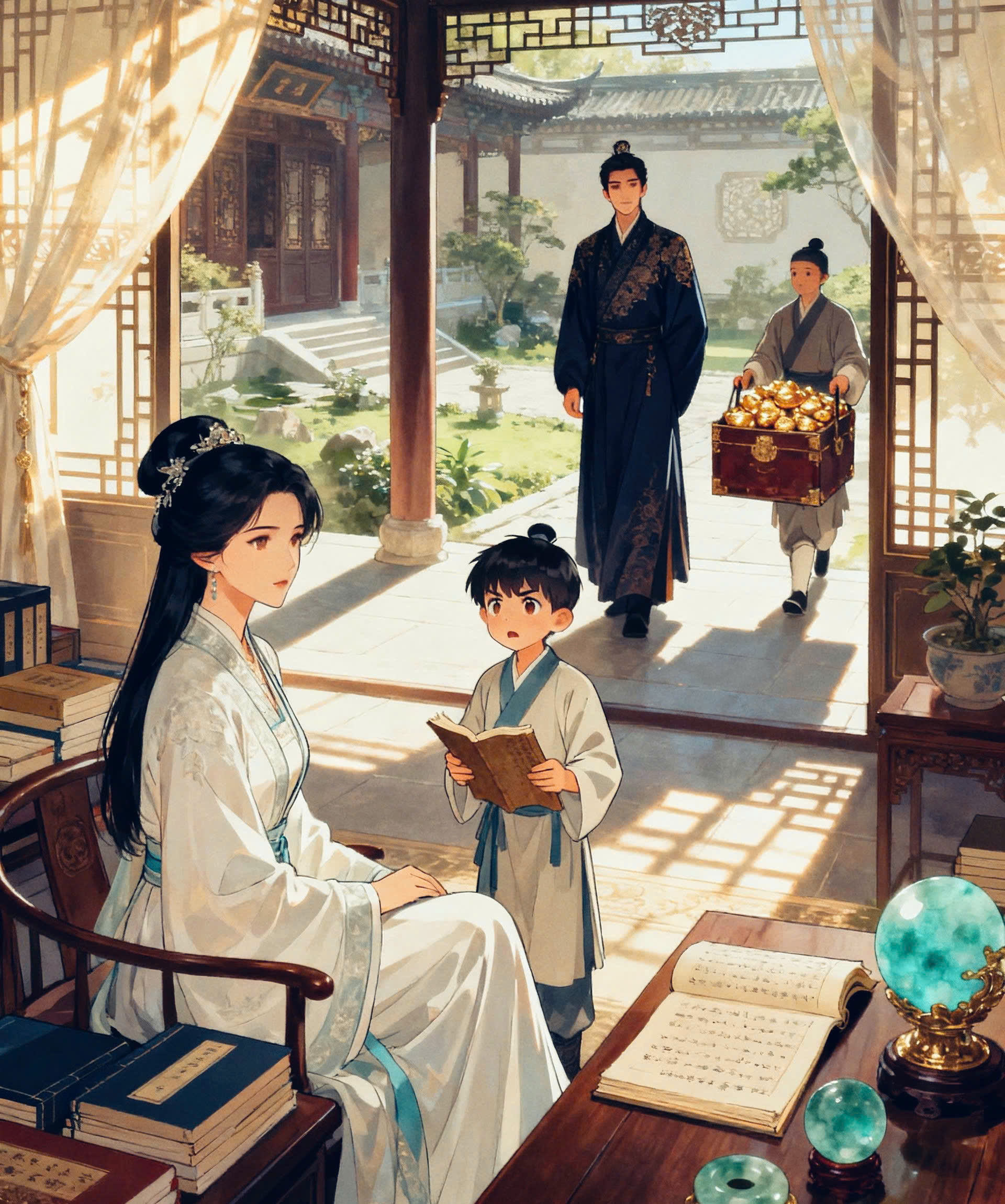 VƯƠNG PHI KẾ THẤT