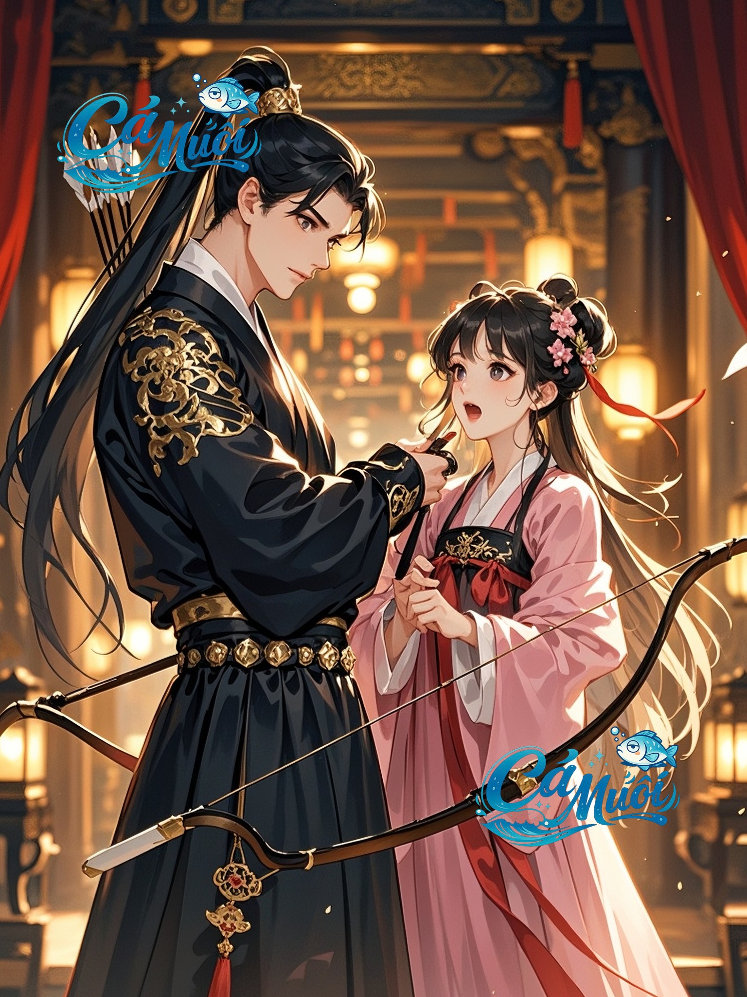 VƯỢNG THÊ VƯỢNG TÀI