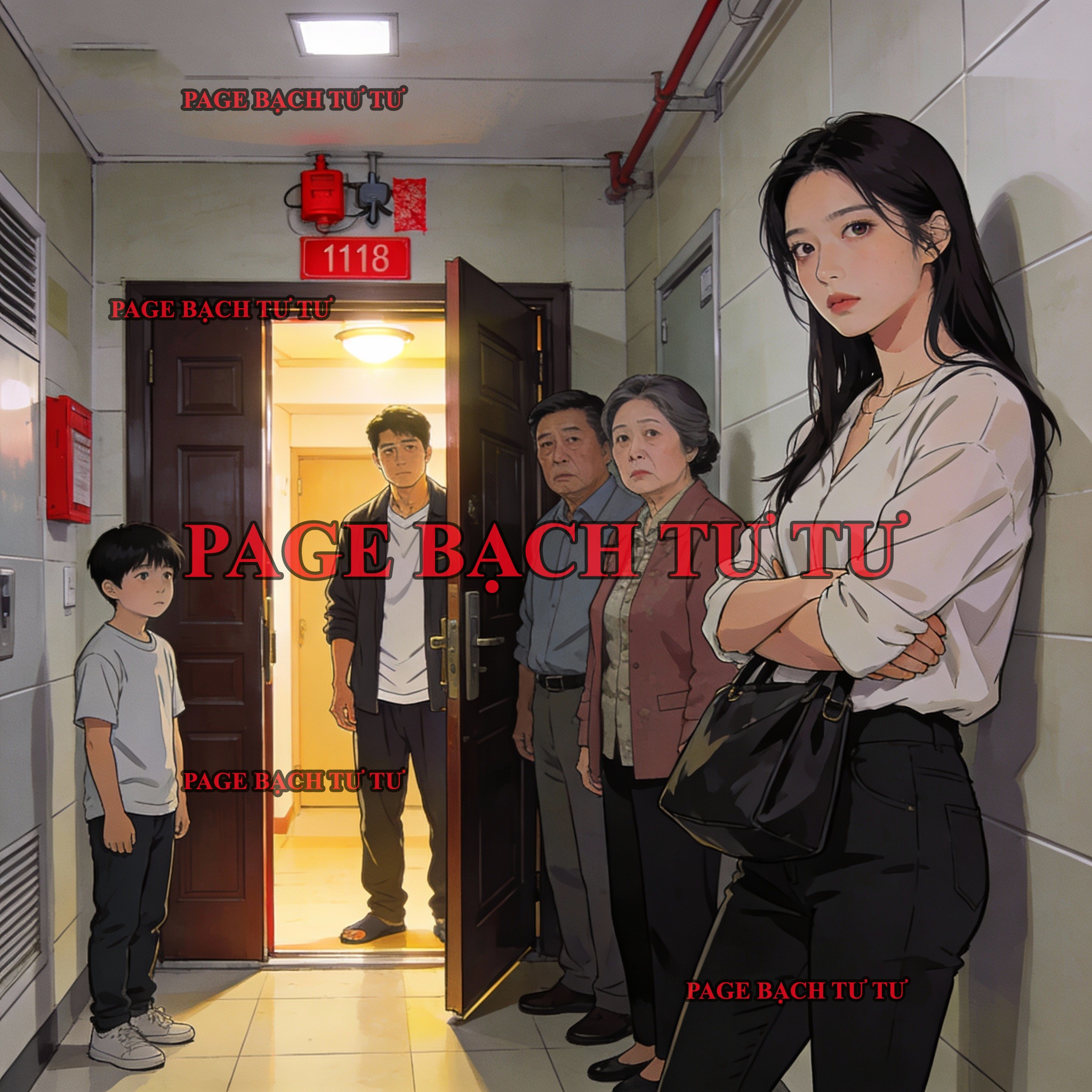 XEM MẮT BẰNG NHÀ CỦA CHỊ