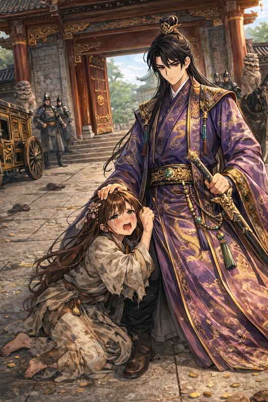 Xuyên Thành Cô Cô Tám Đời