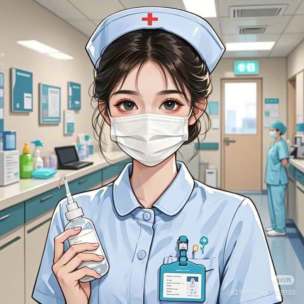 Y Tá Thực Tập Không Biết Điều